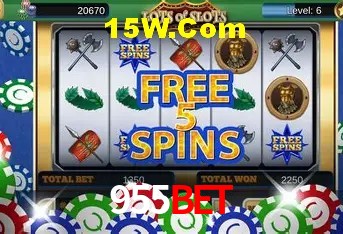 Diretório de Jogos 955Bet