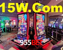 Explore as vantagens do 955Bet: serviço profissional e confiabilidade
