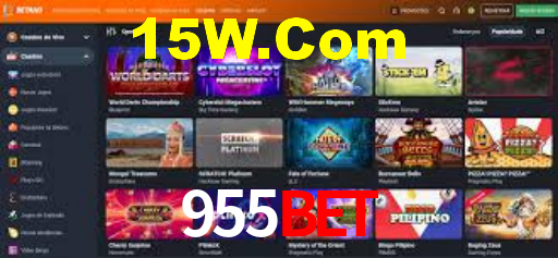 955Bet: Seu Cassino Premiado com Pagamentos Rápidos
