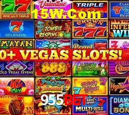 Experiência VIP 955Bet