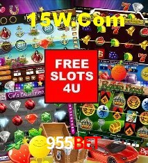 Jogos de Slot 955Bet
