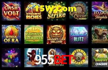 Recursos de Bônus 955Bet