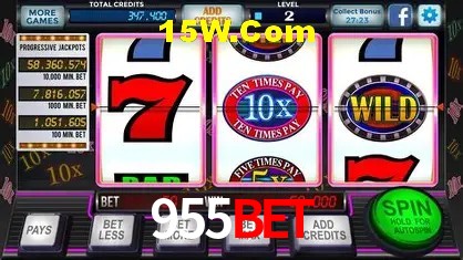 Promoções Sazonais 955Bet